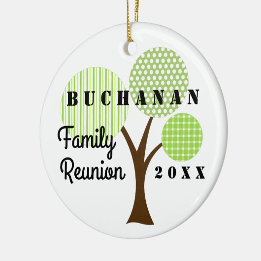 2018家族懇親会ツリーお洒落クリスマスギフト セラミックオーナメント (左)