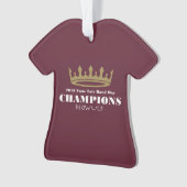 2018州フェアチャンピオンズオーナメント オーナメント (正面)