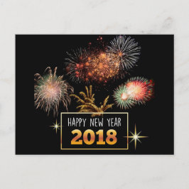 2018年おめでとう シーズンポストカード