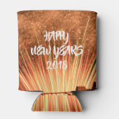 2018年おめでとう 缶クーラー (裏面)