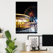 2018年おもしろい ポスター (ホームオフィス)