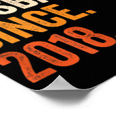 2018年からメンズエピック結婚夫 ポスター (角)