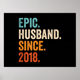 2018年からメンズエピック結婚夫 ポスター