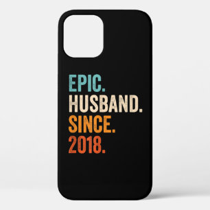 2018年からメンズエピック結婚夫 iPhone 12 PROケース