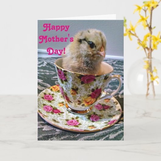 2018年のおばあちゃんからお気に入りのの幸せ カード (黄色い花)