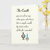 2018年のおもしろい誕生日 カード (黄色い花)