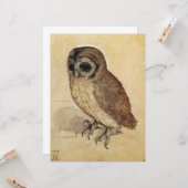 2018年のオウム カード (正面/裏面インサイチュ)