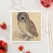 2018年のオウム スタンダードランチョンナプキン (インサイチュ)