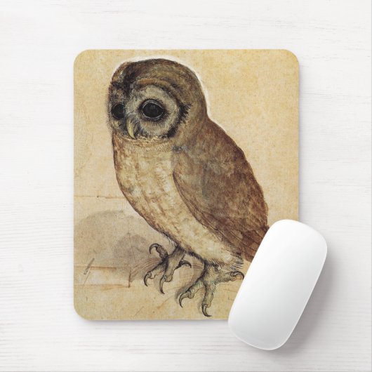 2018年のオウム マウスパッド (マウス)