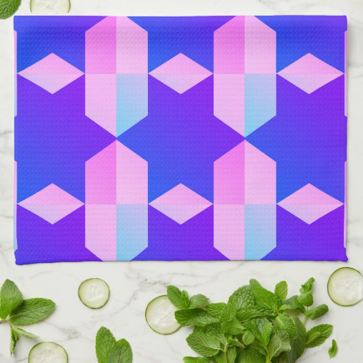 2018年のスター キッチンタオル (折り畳み)