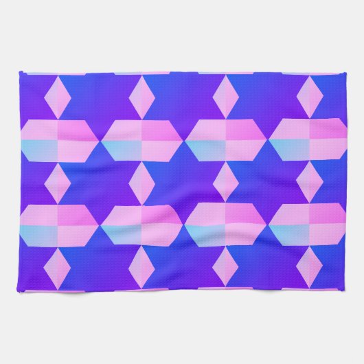 2018年のスター キッチンタオル (横)