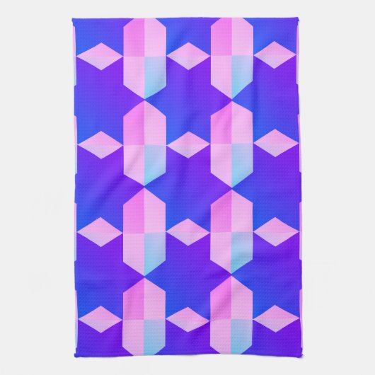 2018年のスター キッチンタオル (縦)