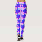 2018年のスター レギンス (裏面)