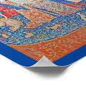 2018年の一角獣 ポスター (角)