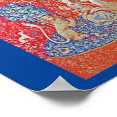 2018年の一角獣 ポスター (角)