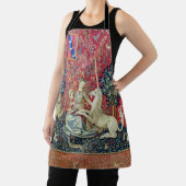 2018年の一角獣(ユニコーン)の光景 エプロン (インサイチュ)