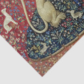 2018年の一角獣（ユニコーン）の光景 薄葉紙 (詳細)