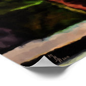 2018年の夜を待フランスのつ ポスター (角)