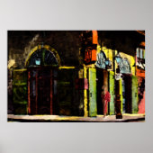 2018年の夜を待フランスのつ ポスター (正面)