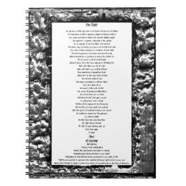 2018年の挑戦と勇気のシンボルや象徴 ノートブック