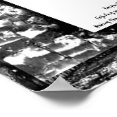 2018年の挑戦と勇気のシンボルや象徴 ポスター (角)