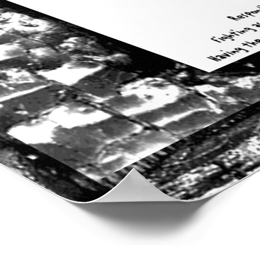 2018年の挑戦と勇気のシンボルや象徴 ポスター (角)