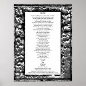 2018年の挑戦と勇気のシンボルや象徴 ポスター (正面)