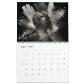 2018年の森林Boyzのカレンダー カレンダー (3月 2027)