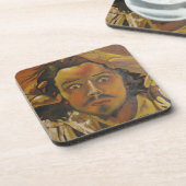 2018年の死に物狂いの男 コースター (左側)