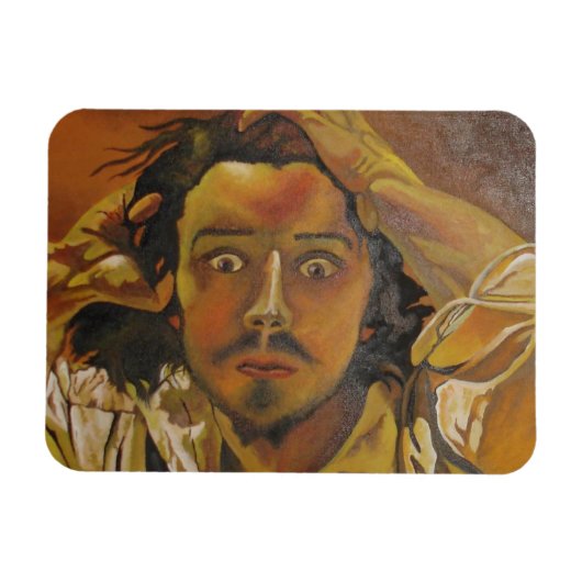 2018年の死に物狂いの男 マグネット (横)