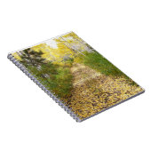 2018年の離れ道 ノートブック (右側)