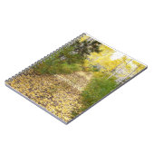 2018年の離れ道 ノートブック (左側)