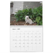 2018年のGwendolynのカレンダー カレンダー (3月 2027)