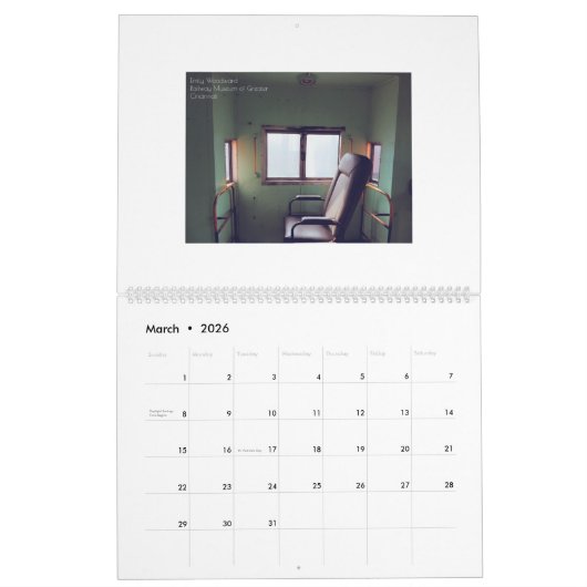 2018年のIgersCincinnatiのカレンダー カレンダー (3月 2026)