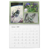 2018年のMantidforum.netの壁掛けカレンダー カレンダー (1月 2027)