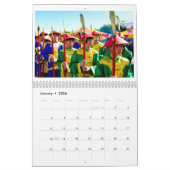 2018年のOCの写真2017のカレンダー カレンダー (1月 2026)