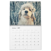 2018年のParkerPupのカレンダー カレンダー (1月 2027)