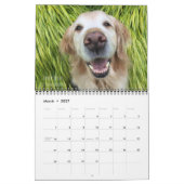 2018年のParkerPupのカレンダー カレンダー (3月 2027)
