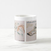 2018年のSilkenfestのロゴ コーヒーマグカップ (中央)