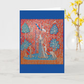 2018年のTouch カード (黄色い花)