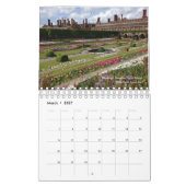 2018年のTudorのカレンダー カレンダー (3月 2027)