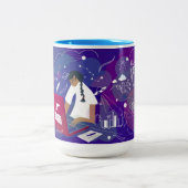 2018年イロ2対 ツートーンマグカップ (中央)