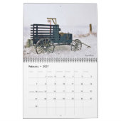 2018年カレンダー カレンダー (2月 2027)