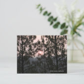 2018年カー火災日の出… ポストカード (スタンド正面)