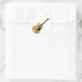 2018年ギターのクラス ラウンドシール (バッグ)