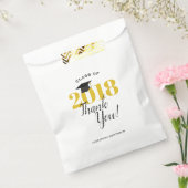 2018年クラス卒業ありがとう フェイバーバッグ (封をした状態)