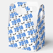 2018年クラス卒業お願いボックス（青） フェイバーボックス (オープン)