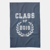 2018年クラス キッチンタオル (縦)