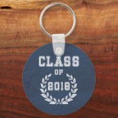2018年クラス キーホルダー (正面)