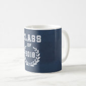 2018年クラス コーヒーマグカップ (正面右)